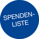 Spendenliste Sozialverein B37 